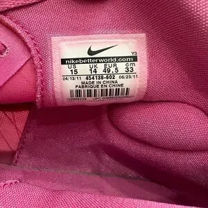Nike | Shoes | Nikezoom Hyperdunk 21 Pinkfire | Poshmark display picture 1